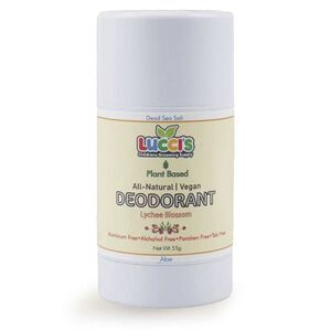 Plant-Based And Vegan Deodorant For Children – Non-Gmo Natural Deodorant With N